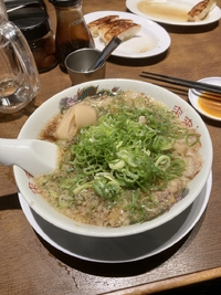 8月19日（土曜日）昨夜は遠鉄百貨店屋上ビアガーデン〆は来来亭＆ゴロさん(^^)/ 2023/08/19 14:38:14