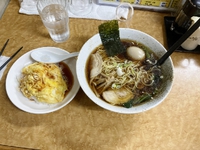 10月9日（月曜日）昨日の販売会ランチは気賀駅の貴長でランチ＆ゴロさん(^^)/ 2023/10/09 17:47:15