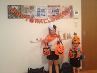 ハロウィン！ 2012/10/31 18:42:52