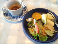 今日のランチ 2012/11/20 22:22:00