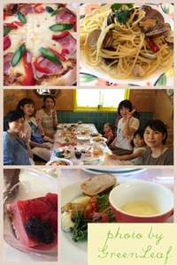 ☆ベビマParty☆打ち上げ♪ 2014/07/01 15:42:32