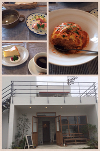 lili cafe,gift さんに行ってきました！ 2014/05/27 20:20:00