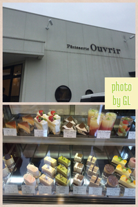 Ouvrirさんでバースデーケーキ注文♪ 2014/07/19 06:20:00