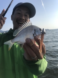 魚除去装置発動？物語