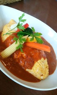 パナッシェさんでランチ 2012/07/21 16:47:44