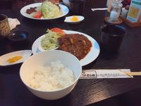 とんかつとし峰さん 2012/06/12 18:07:00