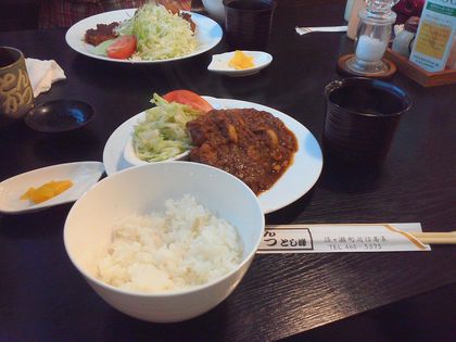 とんかつとし峰さん