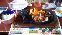 今日のランチ 2012/07/06 18:08:00
