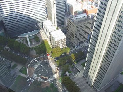 東京で研修