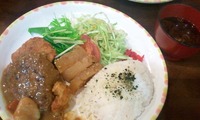 名古屋でランチ 2012/06/14 12:23:51