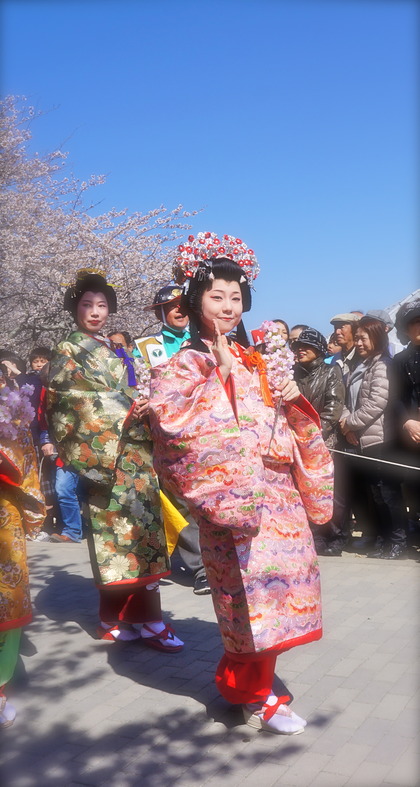 姫様道中