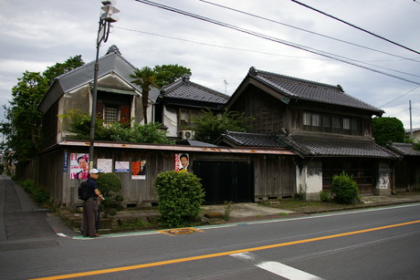 久喜堤燈祭り（祭風景）