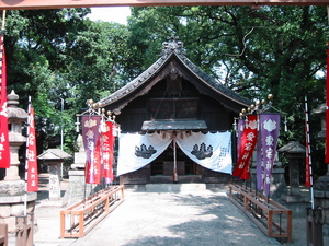 尾張　横須賀まつり