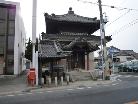 大野祭り（街の散策と祭り風景）