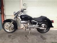 ホンダ　マグナ　50