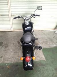 ホンダ　マグナ　50