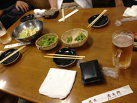 ビラ配り 2012/06/02 18:30:10