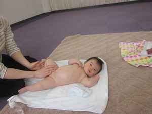 ベビマ講座参加ありがとうございました