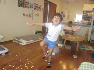 幸せな誕生日