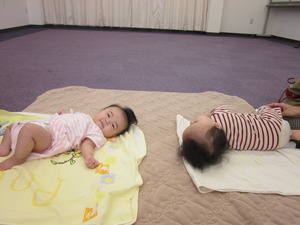 ベビマ講座ご参加ありがとうございました