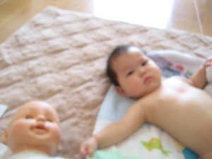 ベビマのお客様♪