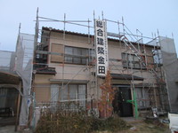 塗装工事その2 2016/05/13 12:22:42