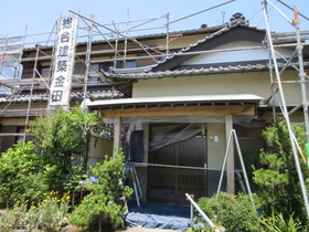 浜北区小松でﾘﾌｫｰﾑ
