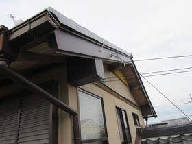 板金工事