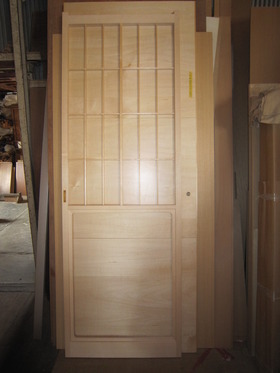 建具工事