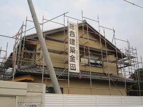 外部工事