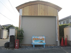 シャッター取付