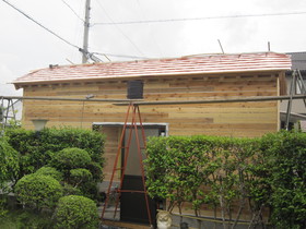 屋根工事