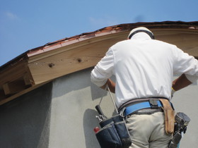 屋根板金工事