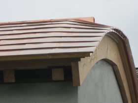 屋根板金工事