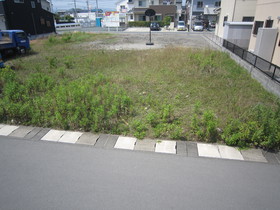蜂に注意