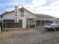 塗装工事 2013/12/13 12:32:00