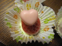 手作りチョコ 2014/02/14 19:30:00