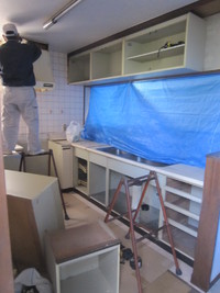 ｷｯﾁﾝ改修工事 2014/04/16 12:22:24