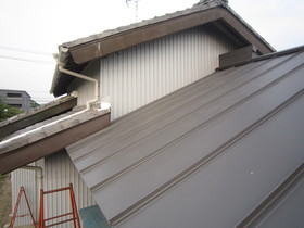 板金工事