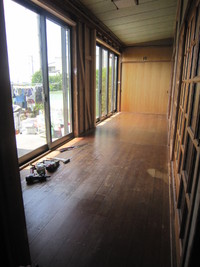広縁床張り 2014/07/28 12:24:00