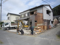 解体現場 2014/08/04 12:46:46