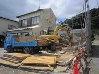 解体工事 2014/08/08 12:19:00