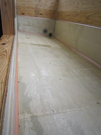 ﾍﾞﾗﾝﾀﾞ防水工事 2014/09/27 12:34:28