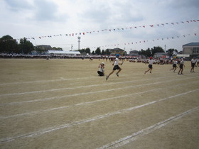 運動会