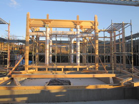 お寺の建て方