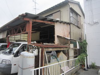 解体工事開始 2015/09/17 12:44:55