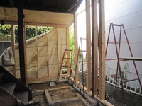 柱取替工事 2015/09/22 12:37:10