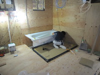 ﾕﾆｯﾄﾊﾞｽ施工 2015/10/13 12:24:59