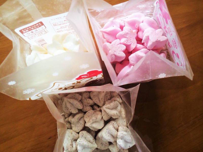 宮古島の雪塩を使ったお菓子「雪塩ふわわ」を食べてみた! 宮古島の雪塩を使ったお菓子「雪塩ふわわ」を食べてみた!