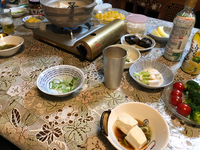 宅呑みと『今、私たちの学校は・・・』